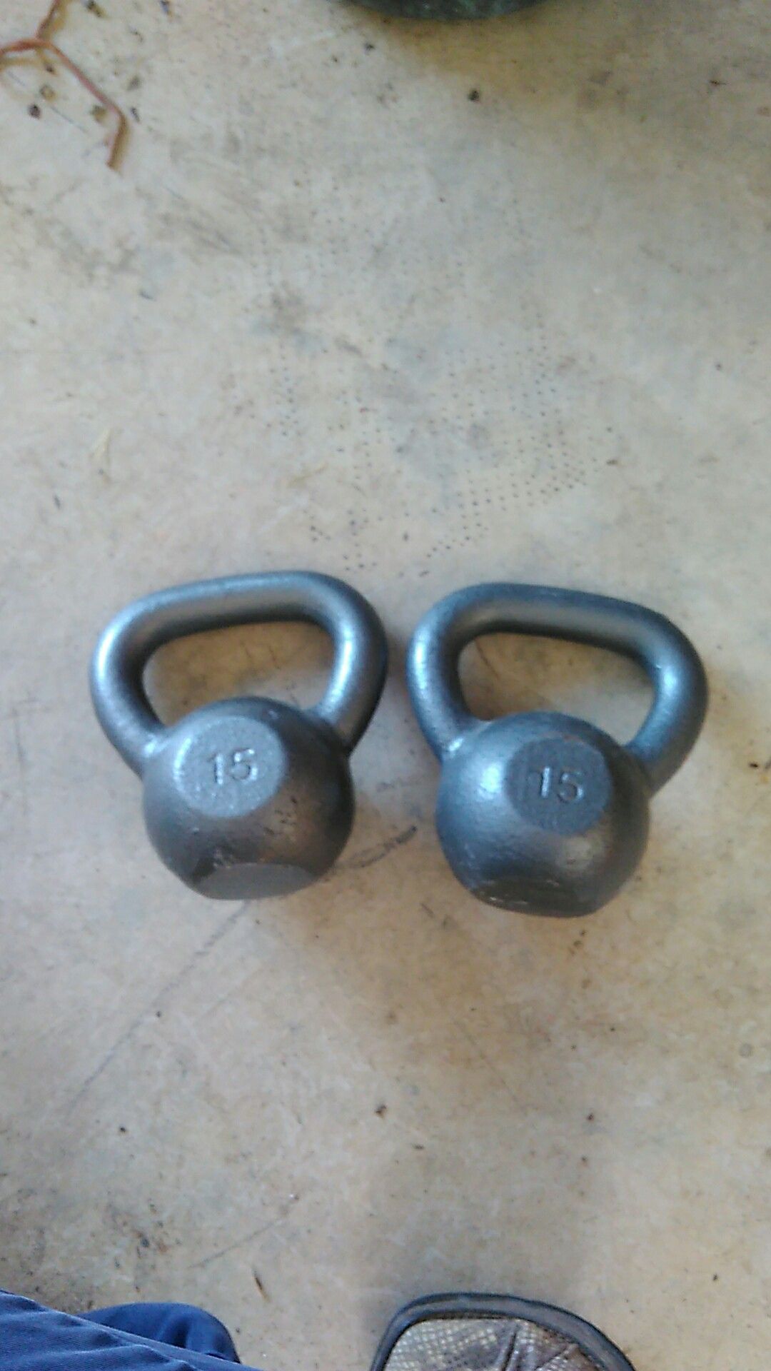 Weights