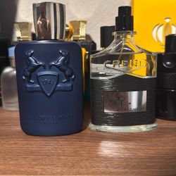 Parfum De Marly And Aventus Fragrances 