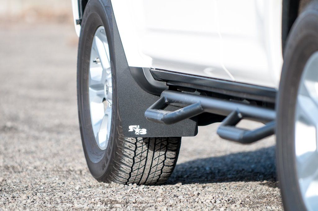 Toyota 4Runner Mud Flaps 2014-2018 (5th Gen)