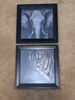 Nice Animal Art Pieces