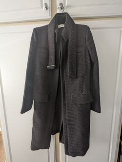 Calvin Klein Women's Long Coat