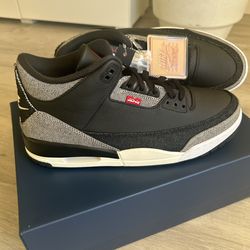 Air Jordan 3 Retro Size 12,5
