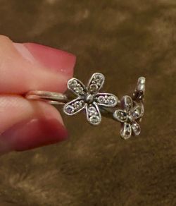 Pretty Pandora Ring!