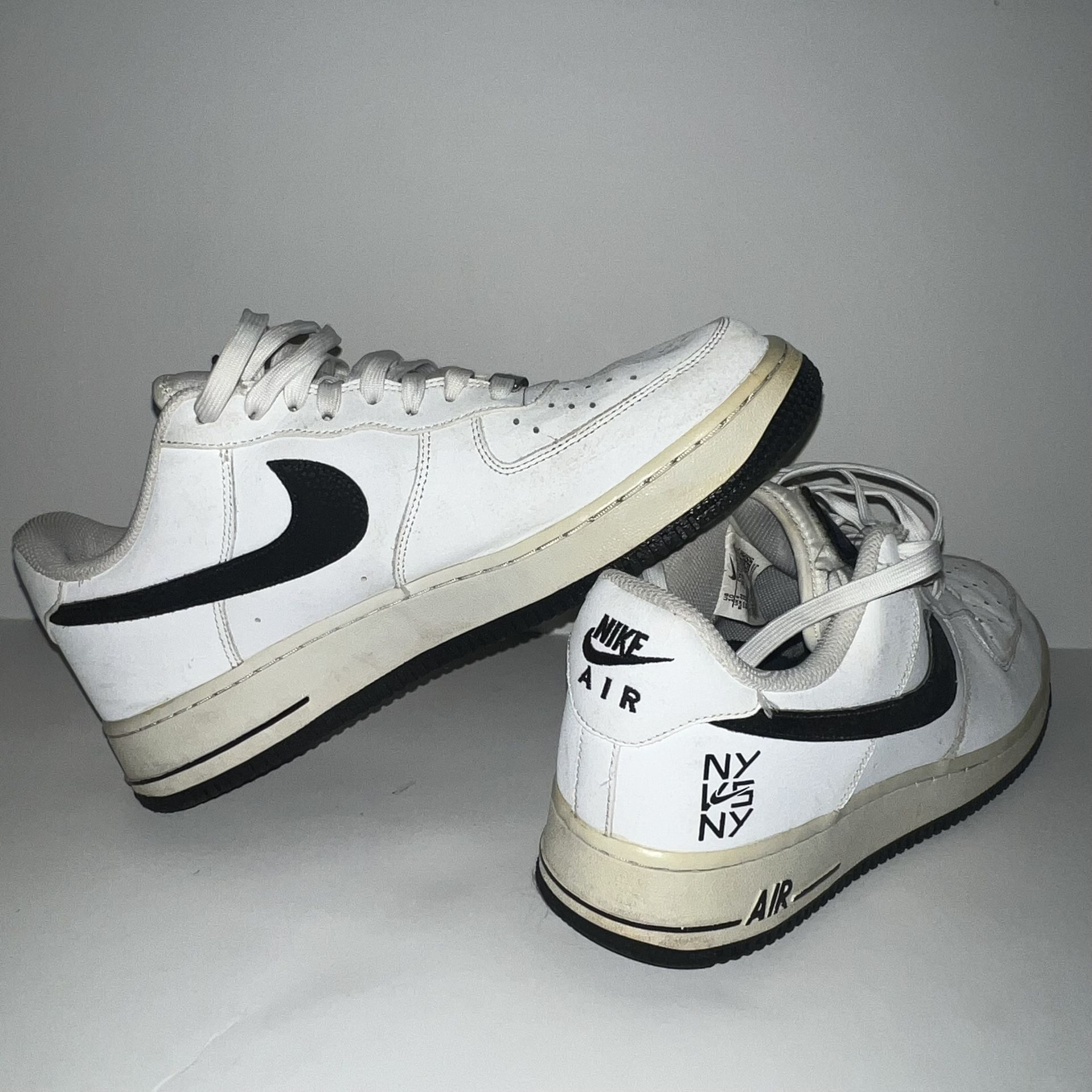 Nike Air Forces NY VS NY Edition Mens Size 10