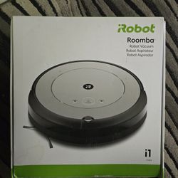 iRobot Roomba i1 (1154) Wi-Fi Connected Robot Vacuum