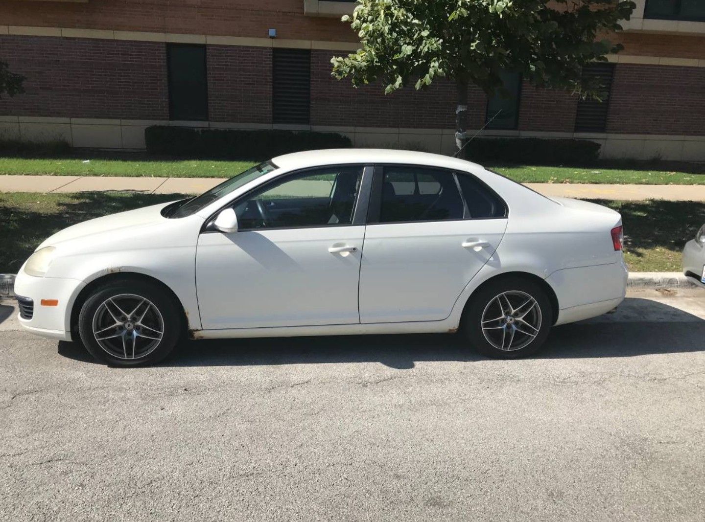 2007 Volkswagen Jetta