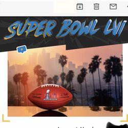 Superbowl Tickets