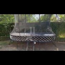 Springfree Trampoline 