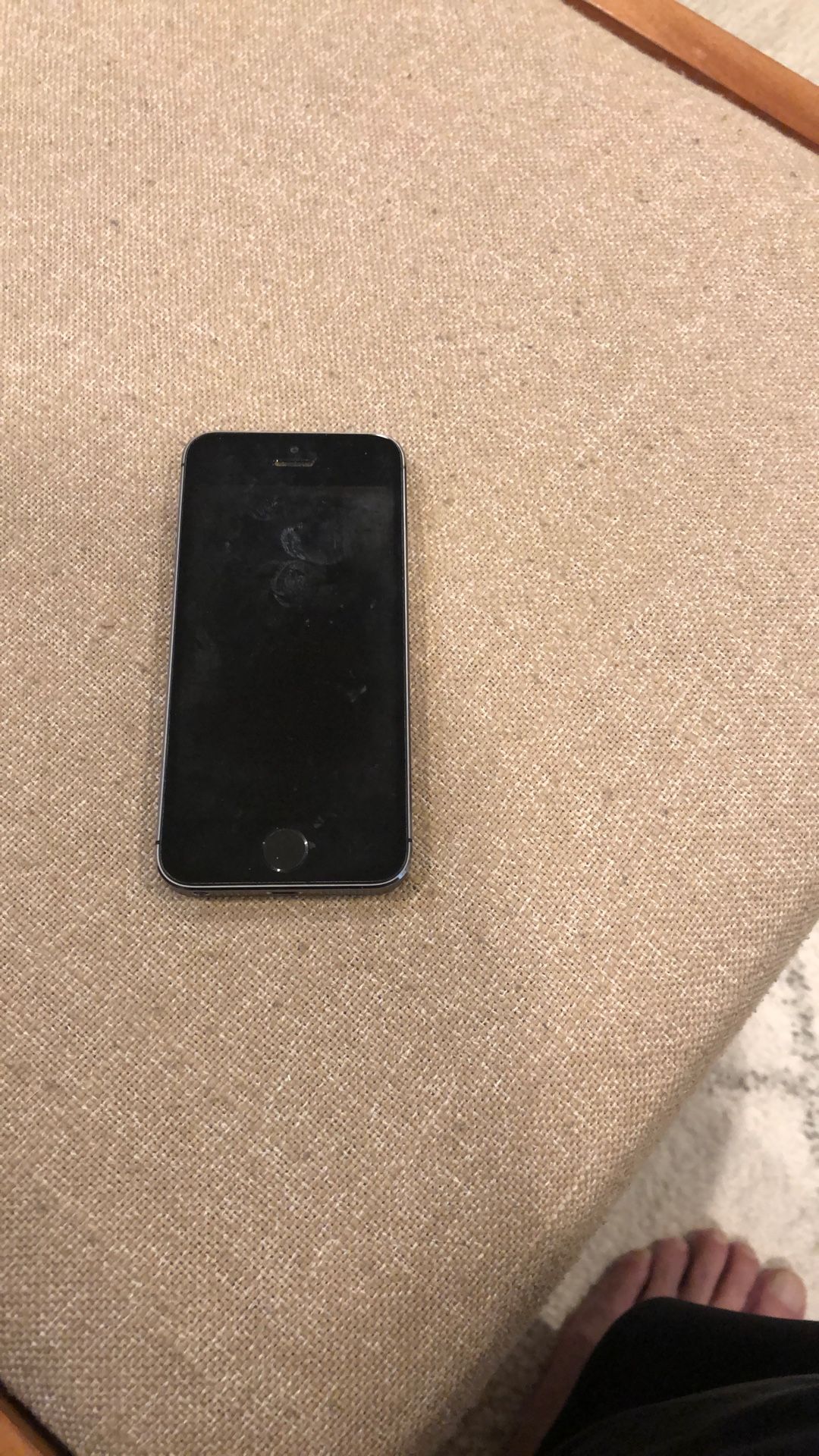 iPhone 5s