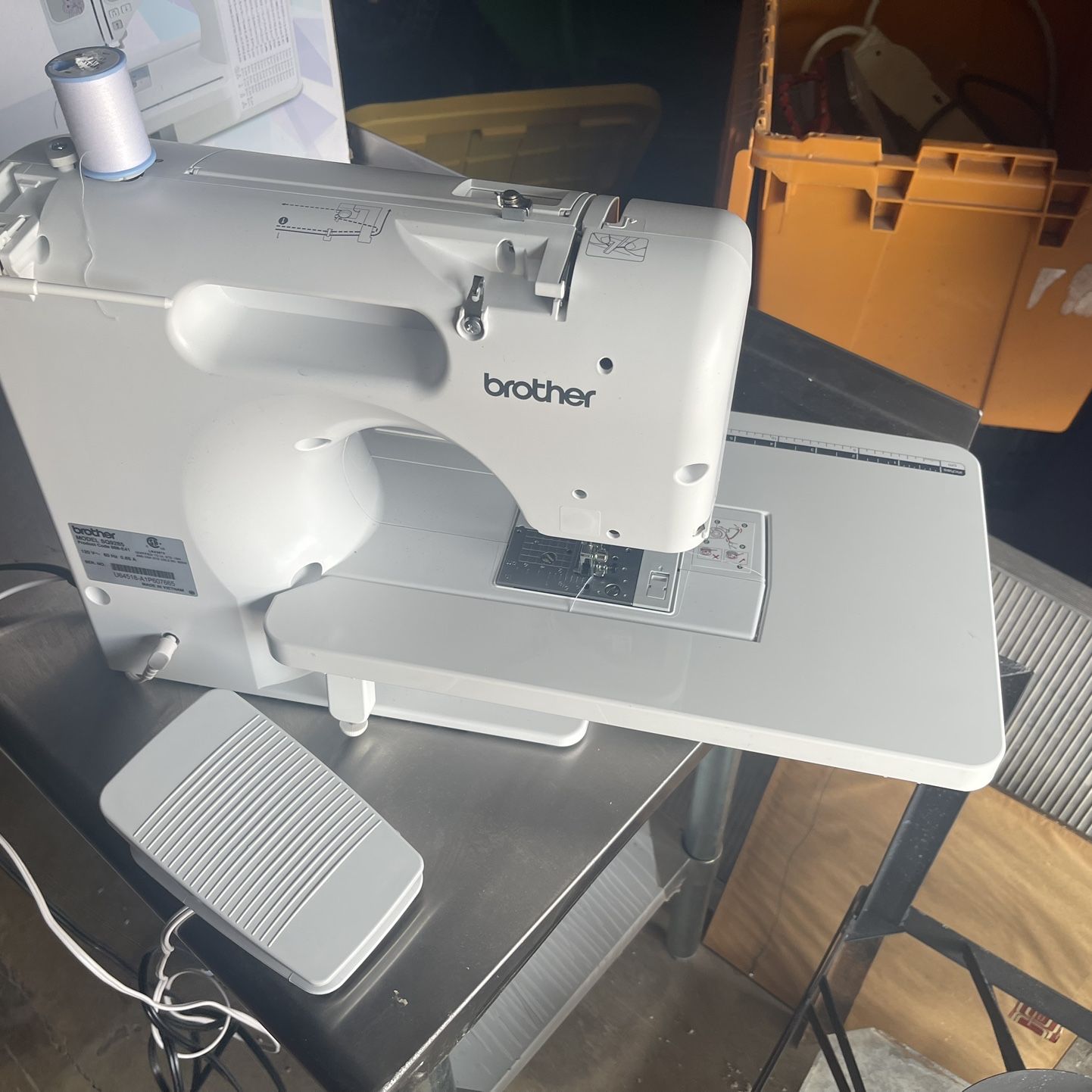 Brother sewing Machine