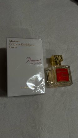 Maison Francis Kurkdjian Baccarat Rouge 540 EDP