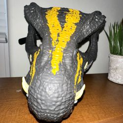Jurassic world dinosaur mask roaring sound