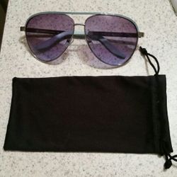 Armani Exchange Aviator Sunglasses