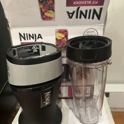 Ninja Fit Blender