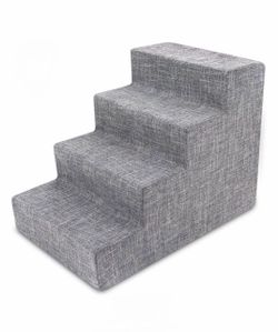 Best Pet Supplies Foam Pet Steps