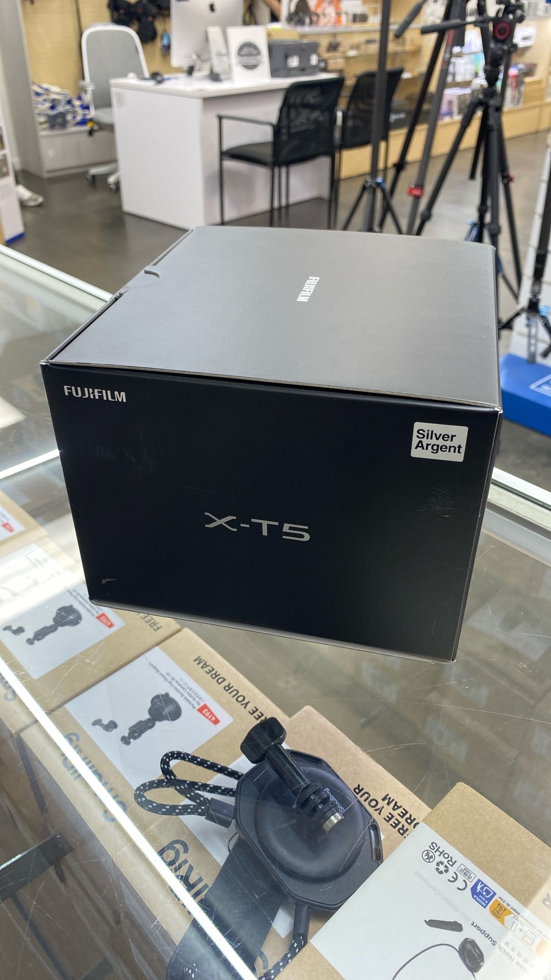 Fujifilm X-T5 Mirrorless Camera