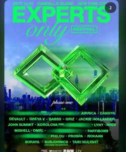 EXPERTS ONLY NYC 2026