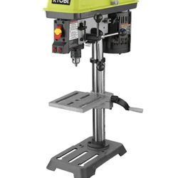Ryobi 6.2 Amp 10 Inch Drill Press 