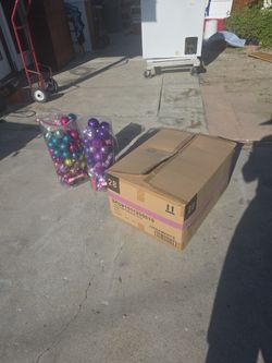 Christmas Ornaments ( $40 For Everything!! ) New!! 