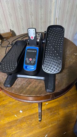 Geoneo Mini Elliptical Pedal Stepper