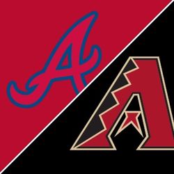 Braves @ Dbacks 06/02 