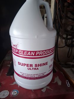SUPER SHINE ULTRA