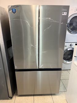 Midea French door refrigerator