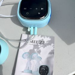 Zomee Z2 Double Electric Breast Pump