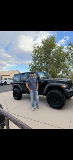 2023 Jeep Wrangler