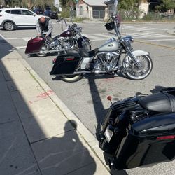 06 Harley Road king