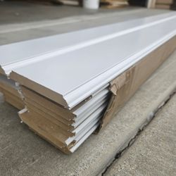 Brand New Decorative Moldings 