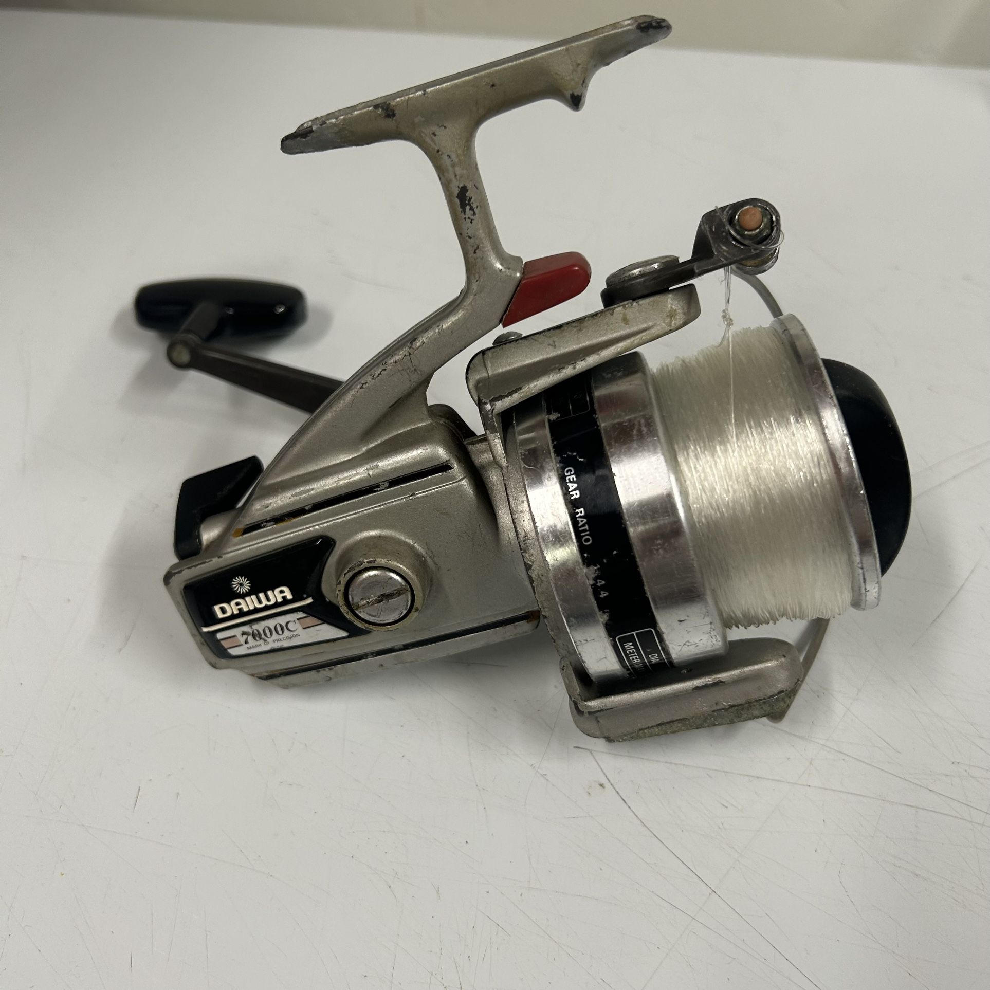 daiwa 7000 c reel Daiwa 7000C Fishing Reel for Sale in San Clemente, CA