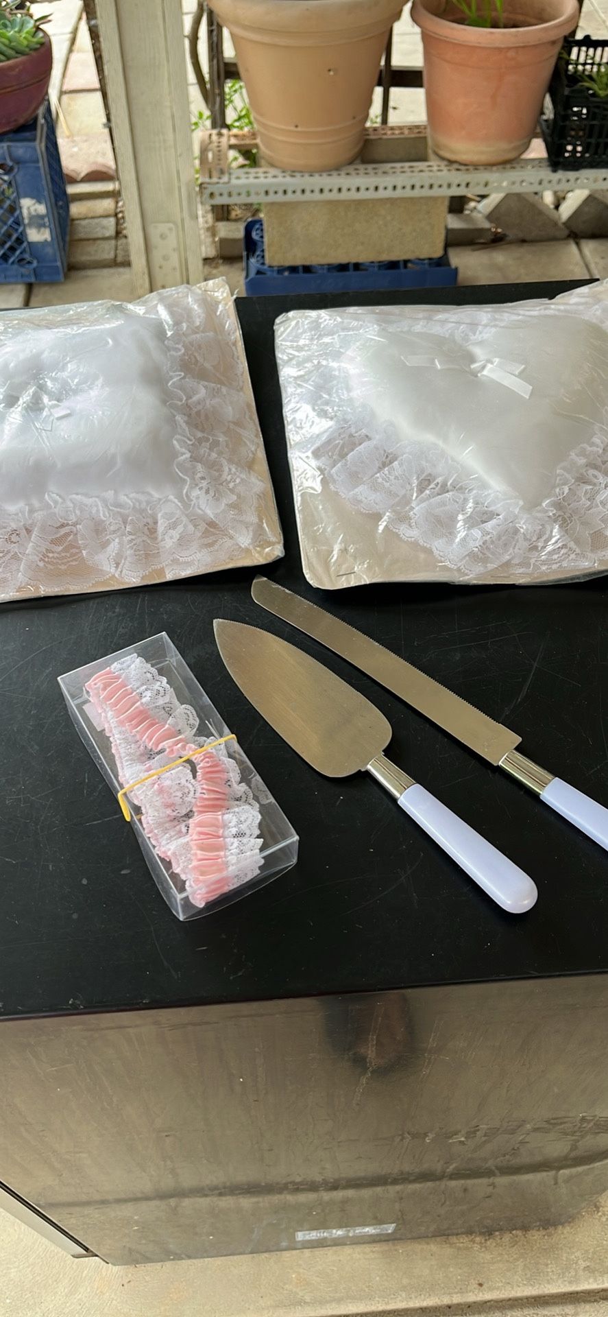 Wedding Stuffs. All For $12