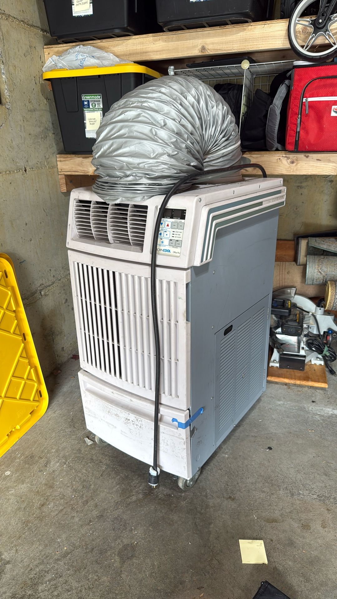 Movin Cool AC Unit