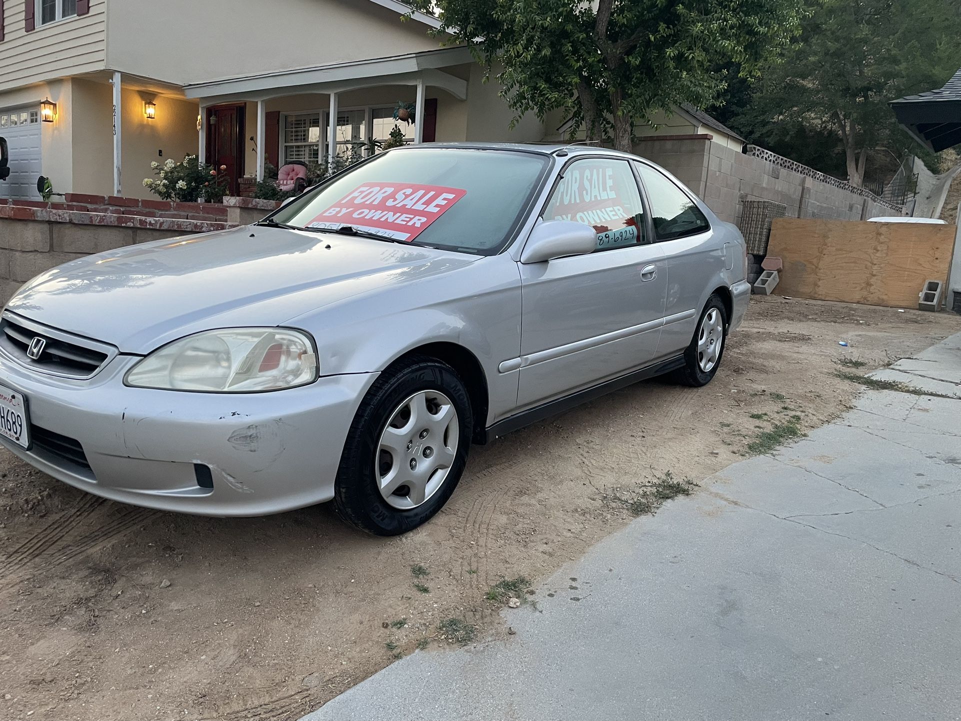 2000 Honda Civic