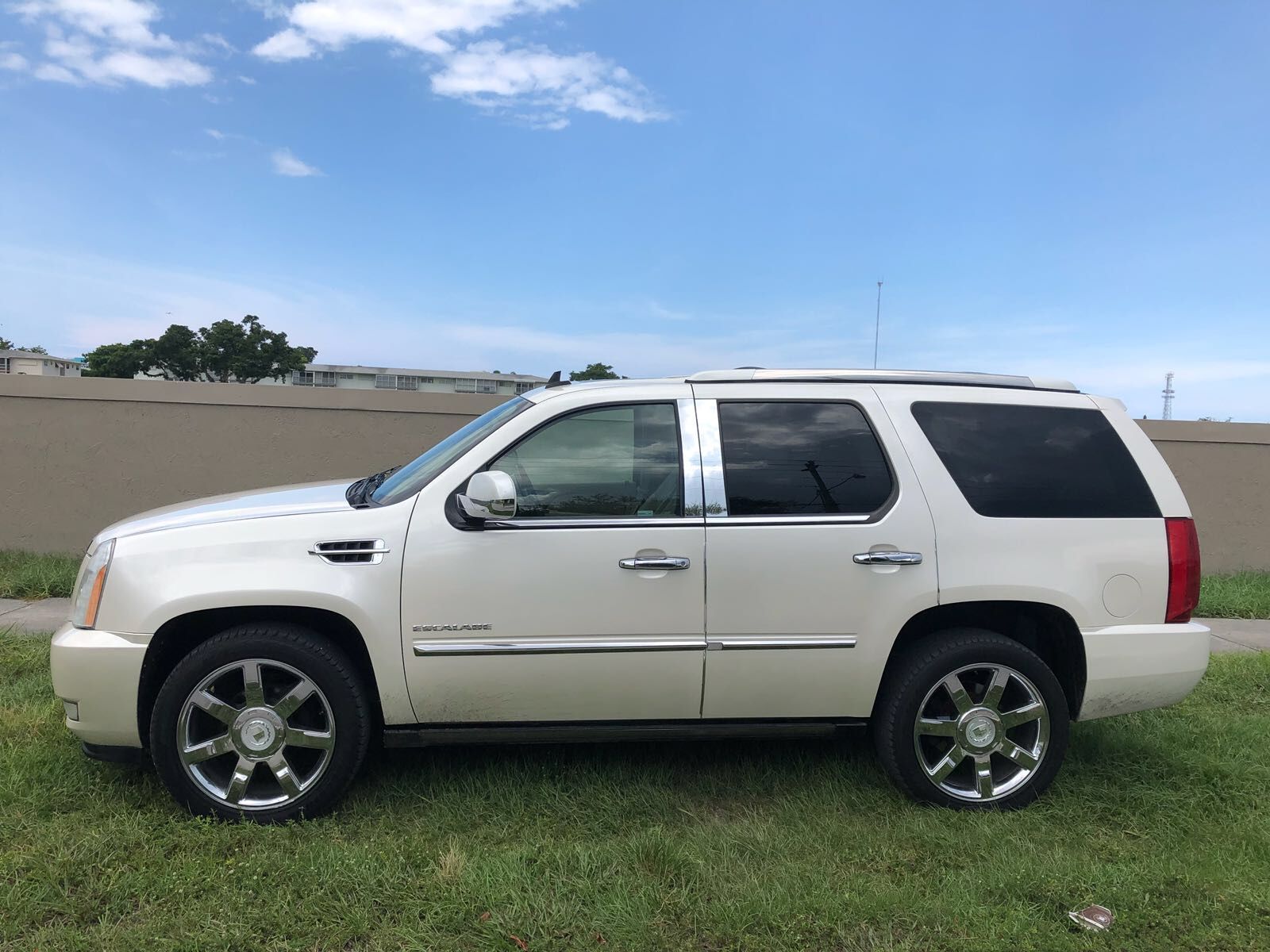 2010 Cadillac Escalade