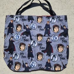 Harry Potter handmade Tote bag 