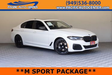 2022 BMW 540