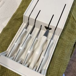 Cutco White Handled Knife Set Or Sold Seperately
