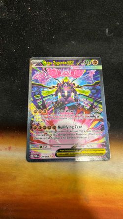Pokémon card