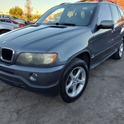 2003 BMW X5