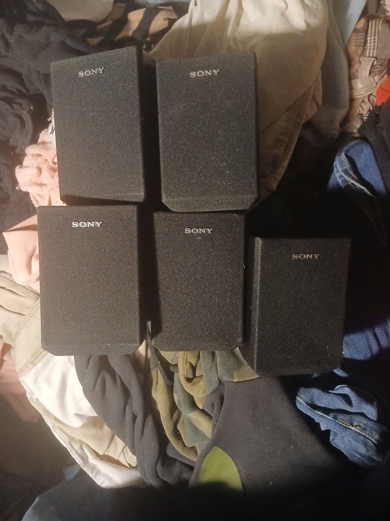 Surround Sound Speakers