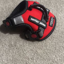 XXS Emotional Support Dog Vest 