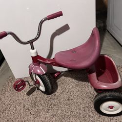 Kid Tricycle Bike 