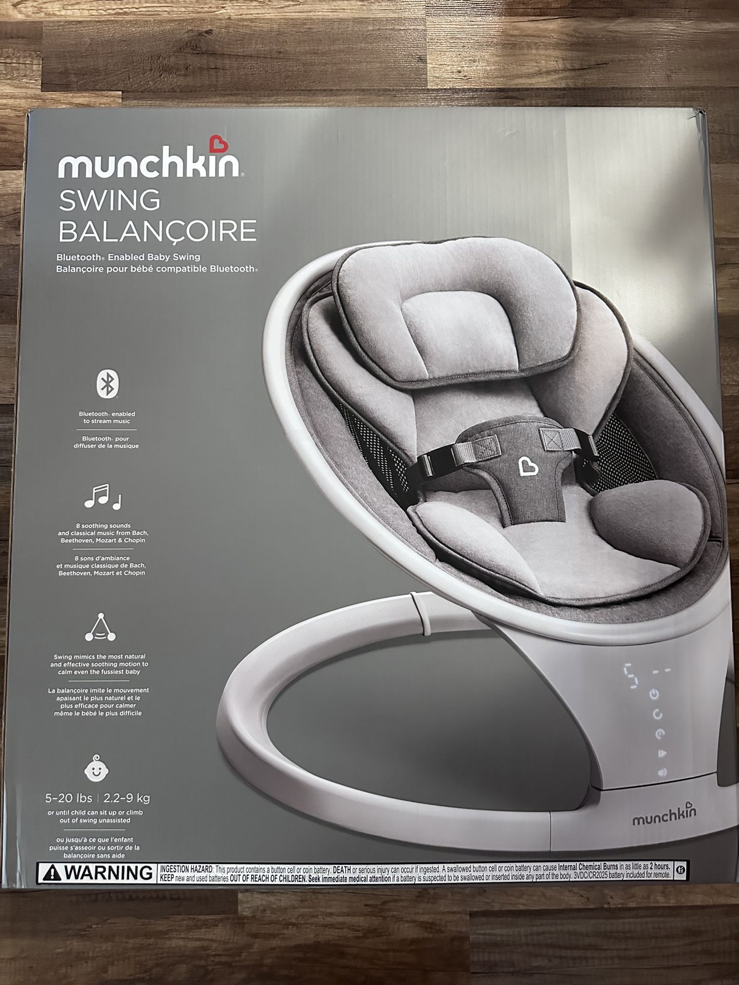 Munchkin Swing