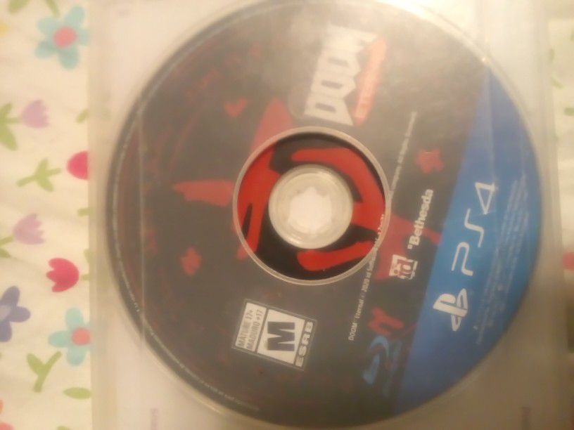 Doom Eternal PS4 Playstation 4 Ps4