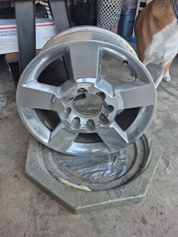 Chevy Rim