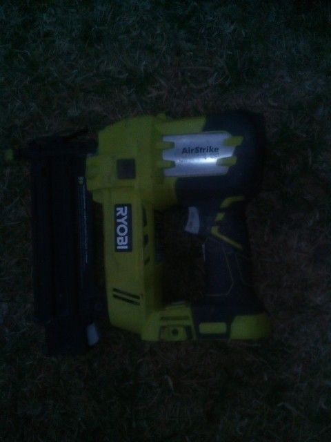 Ryobi Nail Gun