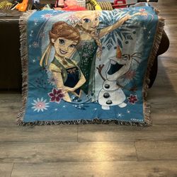 Elsa Quilt 