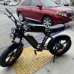 Engwe M20 Dual Battery ( Payments Available)